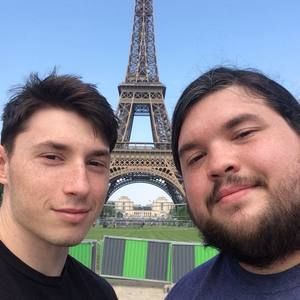 Meet your Posher, Drew